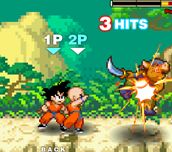 Dragon Ball: Fierce Fighting 2