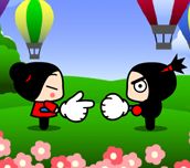 Pucca Game