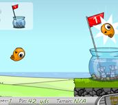 Crazy Golf Fish