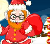 Santa Claus Hair Salon