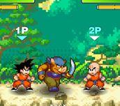 Dragon Ball Fierce Fighting 4